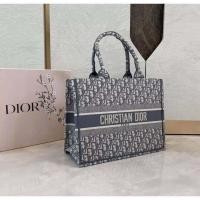ราคา กระเป๋าสะพายข้าง ดิออ กระเป๋าถือ ผ้าทอลายแบรนด์ ผ้าแคนวาส สะพายไหล่ ขนาด 42 32 12 cm (20521411489)