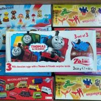ราคา ช็อคโกแลตไข่ ไข่เซอร์ไพรส์ Zaini egg Surprise กรุณาสอบถามลายก่อนกดสั่งซื้อ (19356699610)