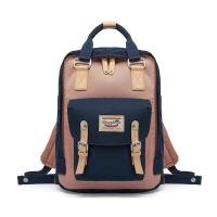 ราคา พร้อมส่งในไทย Doughnut macaroon Backpack Classic size กระเป๋าเป้โดนัท (19805430067)