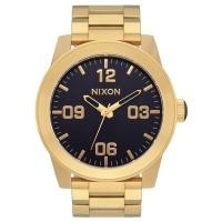 ราคา Nixon Corporal SS NXA3462033 00 นาฬิกาผู้ชาย สีทอง (19533948642)