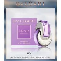 ราคา ของแท้ 100 Bulgari BVLGARI คริสตัลสีม่วง Omnia Amethyste น้ำหอมผู้หญิง EDT 65ML (20629237319)