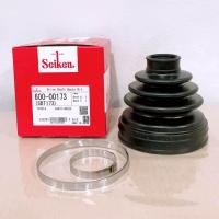 ราคา ยางหุ้มเพลาขับ ตัวนอก ตัวใน TOYOTA VIGO 4WD FORTUNER SEIKEN SBT172A SBT173 (19988189301)