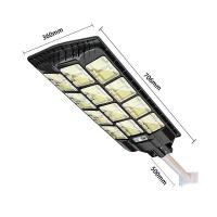 ราคา KKSKY ไฟถนนโซล่าเซล 400w ไฟโซล่าเซลล์ Solar Light ไฟ โคมไฟโซล่าเซล ไฟสปอร์ตไลท์ ไฟLED โคมไฟถนนโซล่าเซลล์ ไฟถนนนโซล่าเซล (20073346648)
