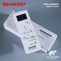ราคา CRMC A998JBEZ รีโมทแอร์ SHARP รีโมทแอร์ชาร์ป รุ่น AH GX13 AH GX10 รีโมทแอร์ ของแท้ศูนย์ (20367893299)
