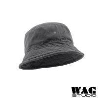 ราคา Washed Denim Bucket Hat for Men Women Outdoor Sun Fisherman Beach Hat (18631535328)