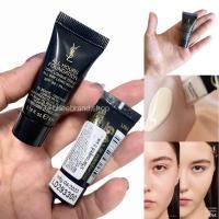 ราคา YSL YVES SAINT LAURENT YSL All Hours Foundation 5ml ขนาดพกพา รองพื้นรุ่นใหม่ล่าสุด เนื้อแมตต์แต่ยังคงความเป็นธรรมชาติ ทำให้ผิวดูเปล่งปลั่ง คงความสวยยาวนาน 24 ชั่วโมง ปกปิดขั้นสุด รู้สึกเหมือนไม่ได้ทา 