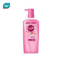 ราคา จัดเต็มที่นี่ ลดได้เลย 50 Sunsilk ซันซิล เนเชอรัล ซากุระ ราสเบอร์รี่ ไชน์แอนด์ซอฟท์ แชมพู 450 มล ช้อปด่วน สินค้ามีบริการเก็บเงินปลายทาง (16476215188)