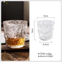 ราคา แก้วนำ้ แก้วนำ้ดื่ม แก้วใส แก้วกาแฟ แก้วเหล้า แก้ววิสกิ้ (12097231748)