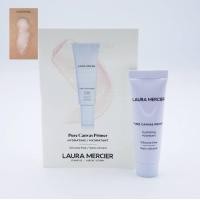 ราคา LAURA MERCIER Pure Canvas Primer Hydrating 10ml ไพรเมอร์สูตรน้ำ ปราศจากซิลิโคน สร้างเกราะป้องกันที่ระบายอากาศได้เหนือผิวหนัง ผิวหายใจได้ เติมความชุ่มชื้นเข้าสู่ผิวและช่วยให้ผิวรู้สึกสดชื่นตลอดวัน (174