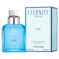 ราคา น้ำหอม Calvin Klein CK Eternity Air For Men Eau De Toilette ขนาด 100 ml ของแท้ กล่องซีล (1432096198)