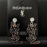 ราคา ZN ต่างหูแบรนด์ ตุ้มหูห้อย ระย้า อลังการ ต่างหูออกงานสำหรับผู้หญิง (20111099724)