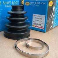 ราคา ยางหุ้มเพลา นอก ใน Toyota Vios NCP93 ปี08 14 43447 52011 ยี่ห้อ RBI (17333195990)