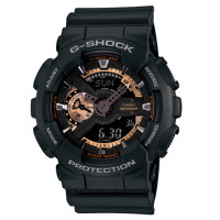 ราคา นาฬิกาCASIO G SHOCK รุ่น GA 120 1ADR กันน้ำ สีดำ (9759416392)
