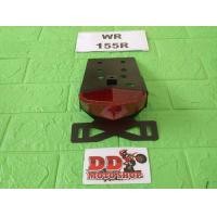 ราคา ท้ายสั้น WR155R ไฟท้ายแต่ง WR155R เหล็กหนา 1 2 mm (17301096815)