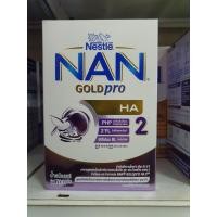 ราคา นมผง แนน เอชเอ 2 Nan HA สูตร 2 ขนาด 700 กรัม 1 กล่อง exp 06 10 24 (20097723202)