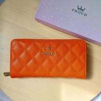 ราคา กระเป๋าสตางค์ แบรนด์พราว แท้ 100 ทรงเรียกทรัพย์ (19641381792)