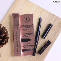 ราคา BONITA U Anastasia Beverly Hills Brow Definer 0 1g ดินสอเขียนคิ้วปลายหัวตัด (10084279217)