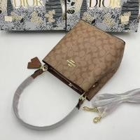 ราคา กระเป๋าสะพายข้างแบบทรงถังสำหรับผู้หญิงขนาด 9 นิ้ว (19312024901)