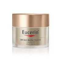 ราคา Eucerin Hyaluron Filler Elasticity Night Cream 20ml No Box ยูเซอรีน ไฮยาลูรอน อีลาสติก ฟิลเลอร์ ไนท์ครีม (8007721546)