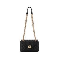 ราคา NINE WEST กระเป๋ามินิสะพายข้าง รุ่นCAELIA MINI CNVRTBL สีดำ (19522655463)