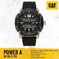ราคา นาฬิกา CATERPILLAR รุ่น POWER A รหัส MF นาฬิกาข้อมือ ชาย หญิง (19664443704)
