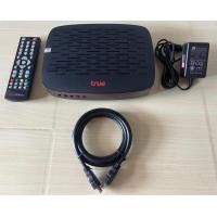 ราคา True Digital HD กล่องทรูดิจิตอล ทรูวิชั่น กล่องทรูติดจาน สินค้ามือ 2 สภาพดี รับชมช่องทีวีกิจิตอล ช่องฟรีวิว Fox Thai ชมฟรี 200 ช่อง C KU Band 88 ช่อง KU Band รองรับระบบ DVB S2 CKU Ba (13137933951)
