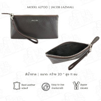 ราคา JACOB กระเป๋าสตางค์สตรี คล้องมือ รุ่น 62700 (14159437170)