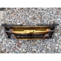 ราคา กระจังหน้า ISUZU D MAX 2007 2011 Black Gold สีทอง ดำ สำหรับ ISUZU D MAX D MAX Platinum Gold series 2007 2011 (16325087896)