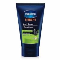 ราคา VASELINE MEN วาสลีน เมน โฟมล้างหน้า สูตรแอนตี้ แอคเน่ เขียว 50 ก (18345965254)