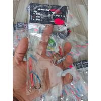 ราคา ตะขอเกี่ยวเขียดสด ตะขอเทพเหยื่อสด ตะขอเหยื่อสดตกปลาช่อนชะโดดุก (17605228817)