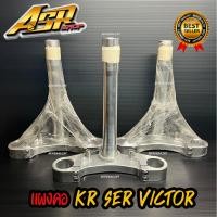 ราคา แผงคอล่าง KR SER VICTOR งาน DKT เบามาก ใส่ KR VICTOR SERPICO แกน 31 มม (16486857079)