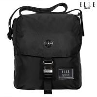 ราคา Elle Travel Nightwing Collection กระเป๋าสะพายข้างแนวตั้ง รุ่น 83470 (9670433449)