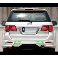 ราคา ส่งฟรี ทับทิมท้าย Fortuner 2011 2012 2013 2014 Fortuner Champ มีไฟหรี่ ไฟเบรค (19082444203)