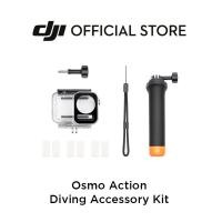ราคา DJI Osmo Action 3 Diving Accessories Kit ดีเจไอ อุปกรณ์เสริมสำหรับกล้องแอคชั่น 3 มอบประสบการณ์การถ่ายภาพใต้น้ำที่ปลอดภัยและยืดหยุ่นมากขึ้น (17765369519)