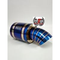 ราคา ปลาท่อ ปลายท่อเก๋ง ปลายท่อไทเท ปลายท่อNOS RACING งานสแตนเลสแท้ไดร์ไทเท ปลายท่อรถเก๋งใส่ได้ทุกรุ่น เส (6944948305)