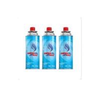 ราคา กระป๋องของแท้ รุ่นเบิร์น ปืนยิงแกส 250มล 3กระป๋อง (20690104025)