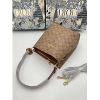 ราคา กระเป๋าสะพายข้างแบบทรงถังสำหรับผู้หญิงขนาด 9 นิ้ว (19312024896)