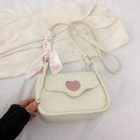 ราคา NALLCHEER กระเป๋าผู้หญิงหนัง Pu น่ารักกระเป๋าครอสบอดี้แฟชั่นกระเป๋าสะพายข้าง (18211345263)