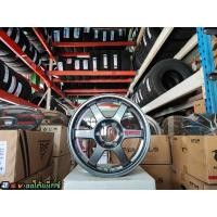 ราคา TE37 I BAN งาน Sevenfifth ขอบ18 6H139 กว้าง8 5 ET30 สีเทากัน ราคาชุด4วง พร้อมจุบลมใหม่ฟรี (17337164085)