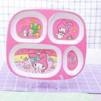 ราคา จานรับประทานอาหารเด็ก จานข้าวเด็ก จานชาม จานทานข้าวลายการ์ตูน จานเด็กลายการ์ตูน จานเด็กลายคิตตี้ จานเด็กลายโดเรม่อน (7159908506)