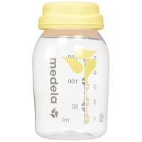 ราคา ʕ ᴥ ʔ ถ้วยเก็บน้ำนม Medela Breast Milk Collection and Storage Bottles 5 Oz ที่เก็บนม ขวดนม ขวดเก็บนม (19545480402)