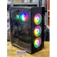 ราคา คอมI7 คอมทํางาน เล่นเกมส์ ตัดต่อ I7 6700 RAM 16G DDR4 RX480 8GB SSD360GB PRELOVED (17721422771)