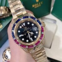 ราคา นาฬิกาข้อมือผู้ชาย Rolex GMT Master II (12428944556)