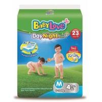 ราคา BabyLove ผ้าอ้อมเด็กสำเร็จรูป ผ้าอ้อมเด็กเบบี้เลิฟ S M 4 ชิ้น ห่อ L XL LLX 3 ชิ้น ห่อ (19537392738)
