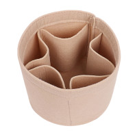 ราคา สำหรับกระเป๋าพราด้าในกระเป๋าจัดระเบียบผู้หญิงเดินทางเครื่องสำอางเดินทางภายในกระเป๋าเดินทางหรูหราใส่กระเป๋าจัดเก็บกระเป๋า (19932996667)