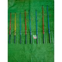 ราคา คันเบ็ดตกกุ้งปลายอ่อน แม่น้ำ คันเบ็ดเสือติดปีก ปลายคันเบ็ดตกกุ้ง (18403311888)