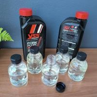 ราคา น้ำมันโช๊ค YSS FORK FLUID 20W15W สังเคราะห์แท้ ของแท้100 สินค้าแบ่งขาย น้ำมันโช๊คอัพ YSS ROAD AND OFF ROAD (17298521459)
