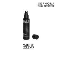ราคา MAKE UP FOR EVER Mist Fix Matte Setting Spray (19675173114)