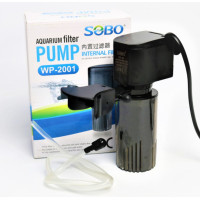 ราคา ปั๊มน้ำพร้อมกระบอกกรอง SOBO WP 2001 WP 3001 (11543173983)