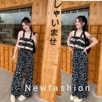 ราคา cha nee shop ชุดเซ็ตขายาว ขนมชั้นหึ้ยย น้องน่ารักมากๆๆ (19662699594)